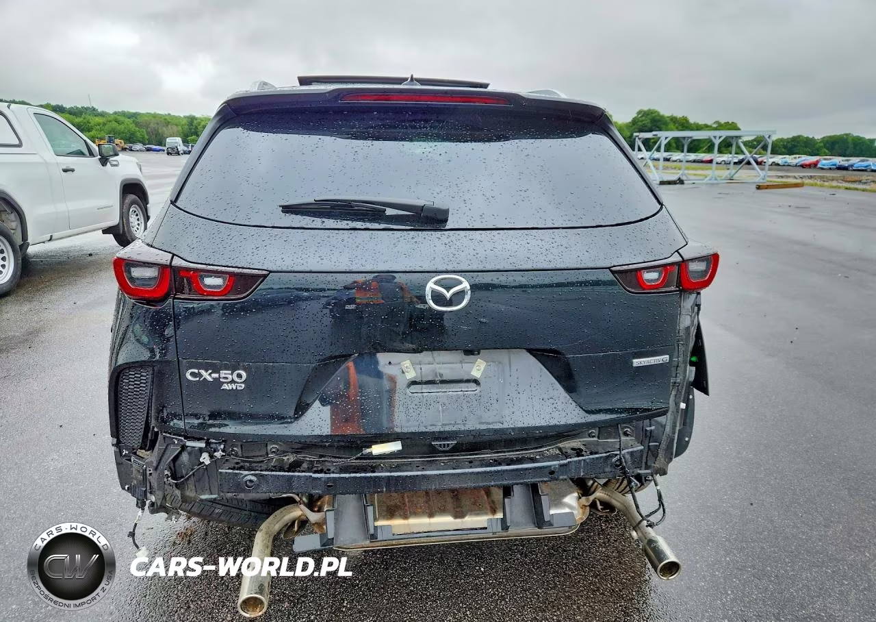 2025 Mazda Cx-50 Premium VIN:7MMVABDM7SN389043 - 6