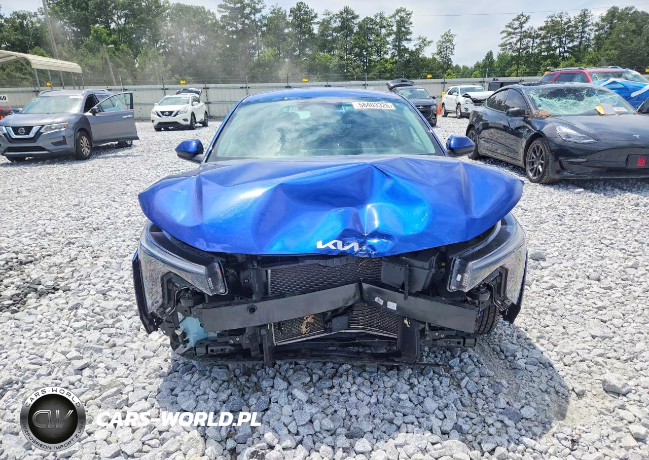 2025 Kia K4 Lxs VIN:3KPFT4DE5SE088486 - 5