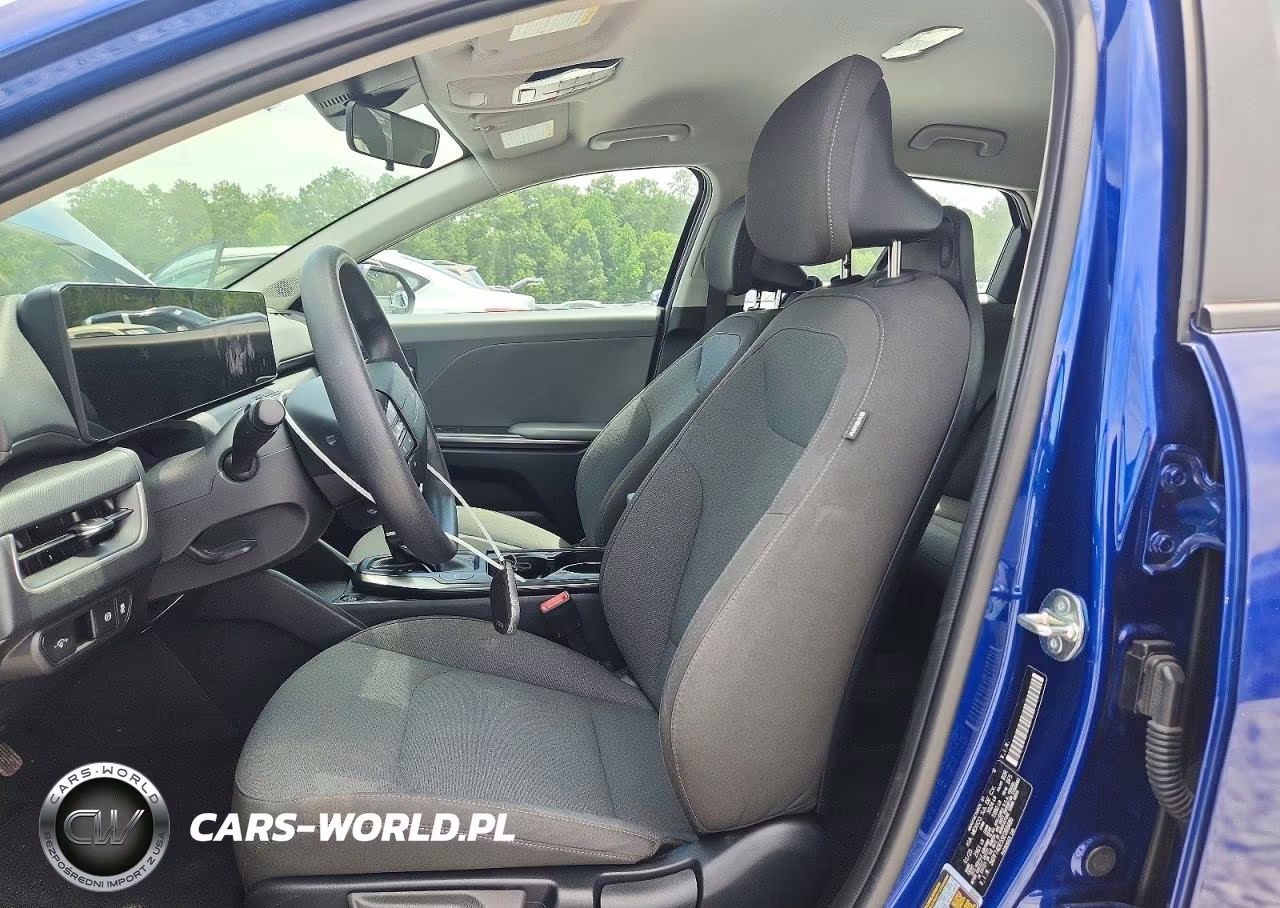 2025 Kia K4 Lxs VIN:3KPFT4DE5SE088486 - 7