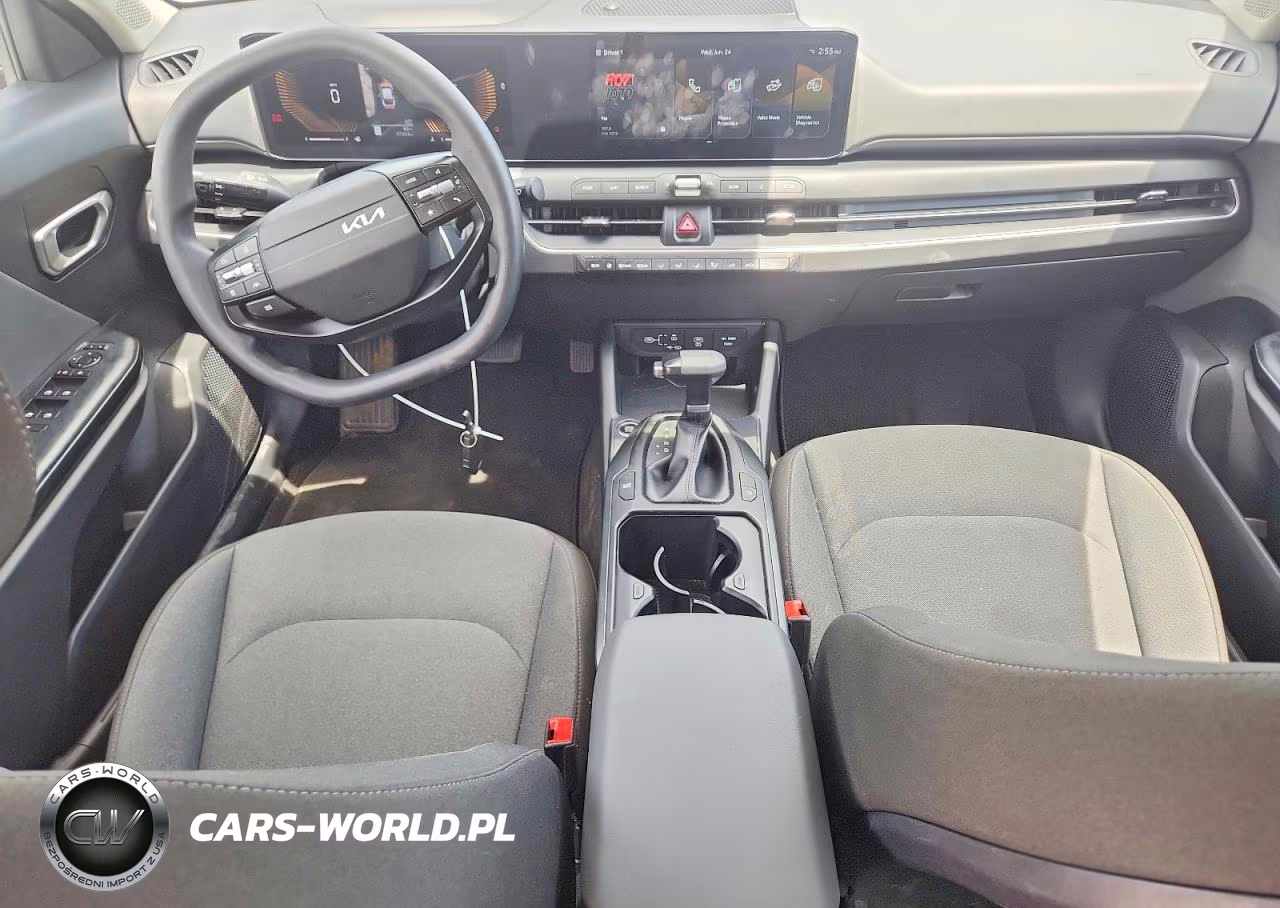 2025 Kia K4 Lxs VIN:3KPFT4DE5SE088486 - 8