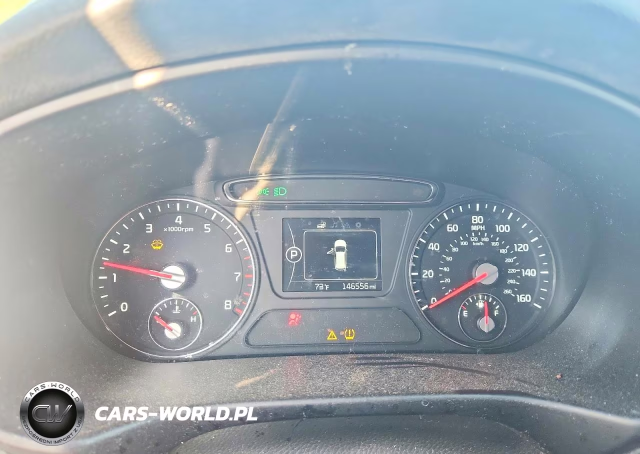 2017 Kia Sorento Lx V6 VIN:5XYPGDA5XHG313686 - 9