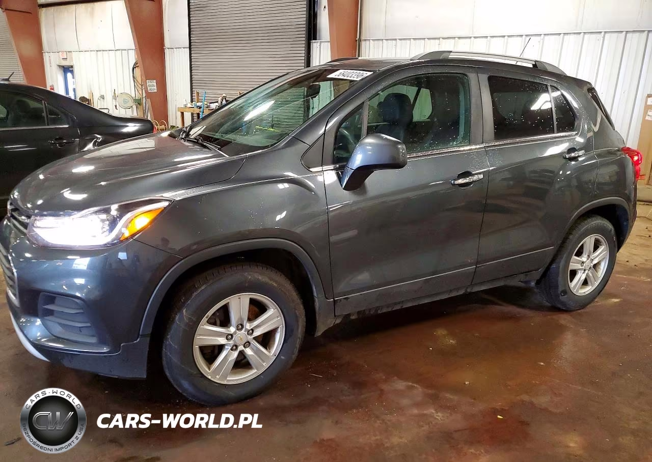 2017 Chevrolet Trax 1Lt – zdjęcie 1 z 13