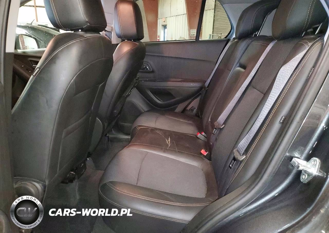 2017 Chevrolet Trax 1Lt VIN:KL7CJPSB7HB110008 - 11