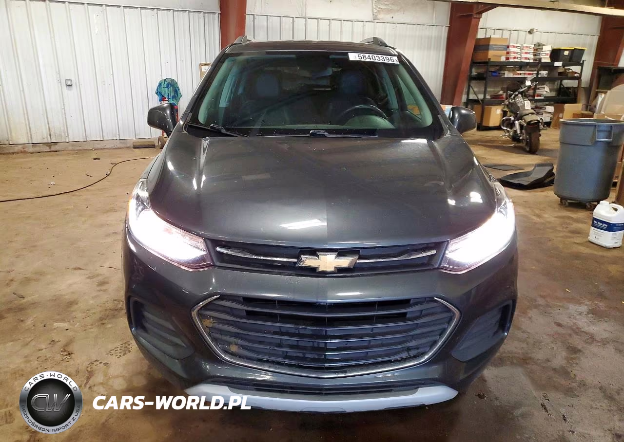 2017 Chevrolet Trax 1Lt VIN:KL7CJPSB7HB110008 - 5