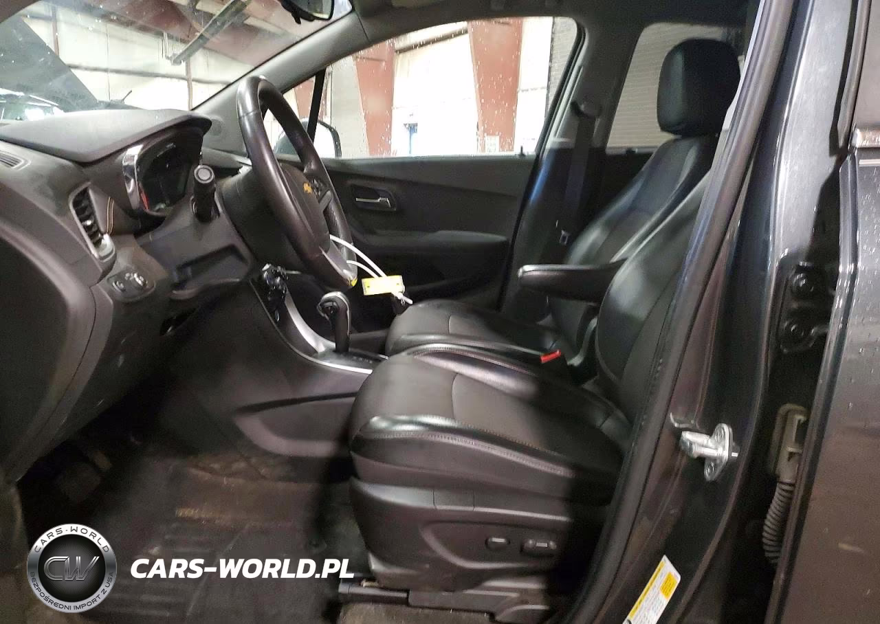 2017 Chevrolet Trax 1Lt VIN:KL7CJPSB7HB110008 - 7