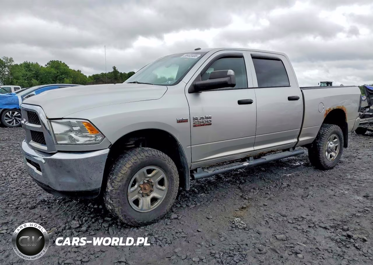 2014 Ram 2500 St