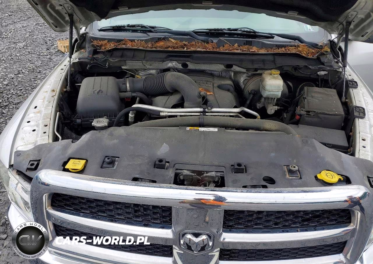 2014 Ram 2500 St VIN:3C6TR5CT1EG134712 - 11