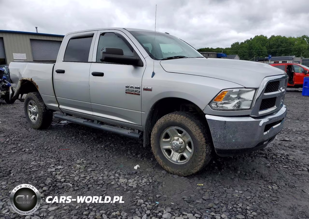 2014 Ram 2500 St VIN:3C6TR5CT1EG134712 - 4
