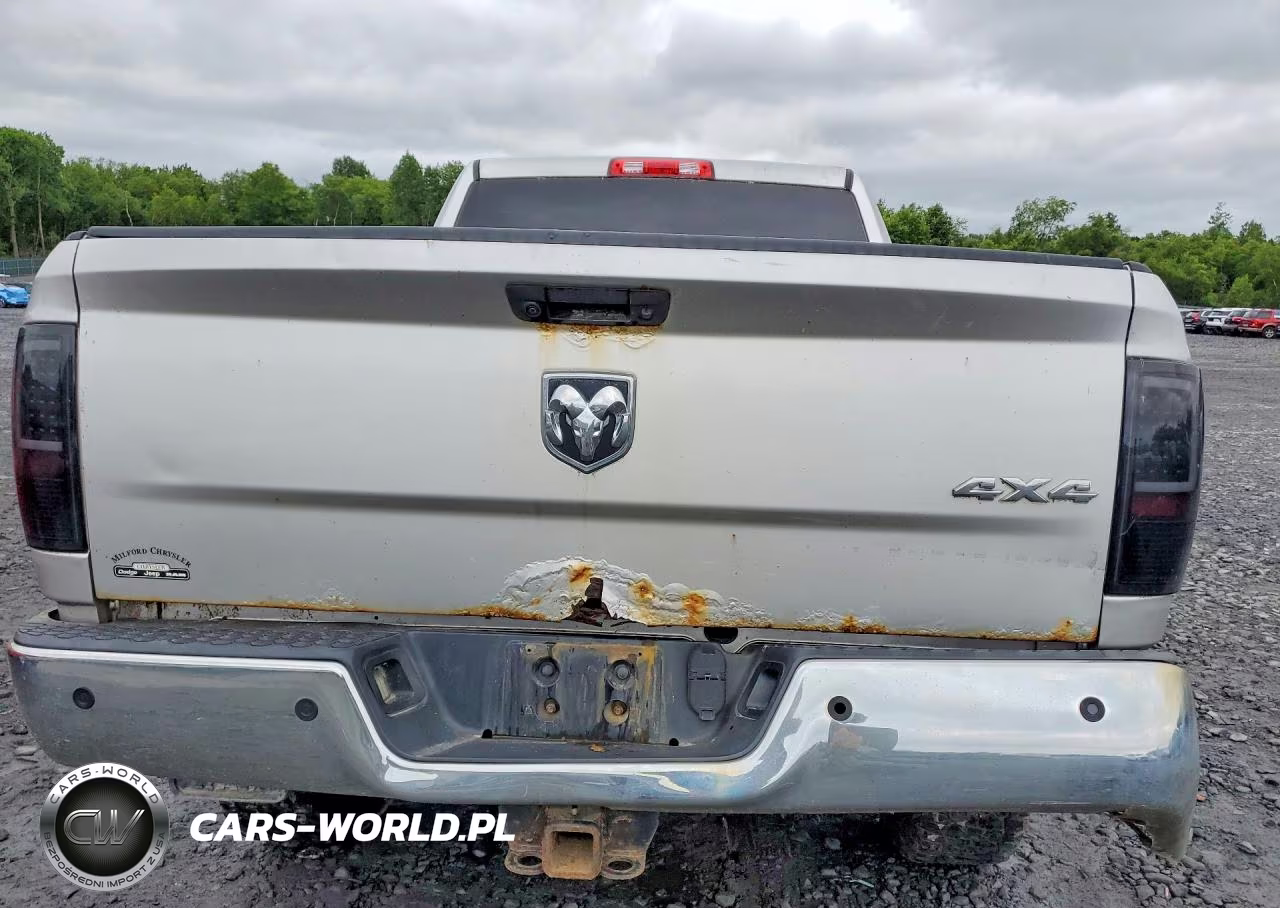 2014 Ram 2500 St VIN:3C6TR5CT1EG134712 - 6