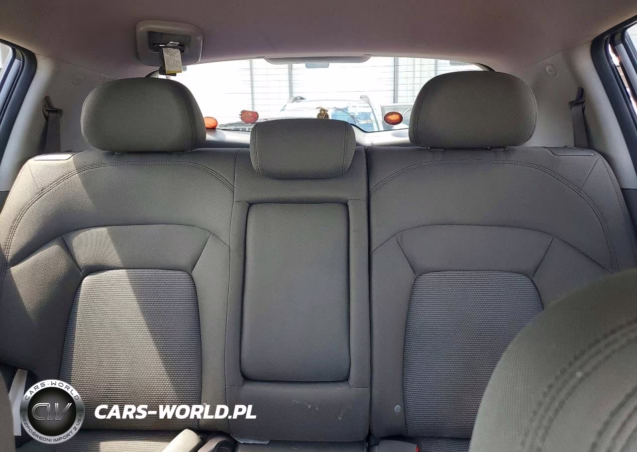 2015 Kia Sportage Lx VIN:KNDPBCACXF7772735 - 10
