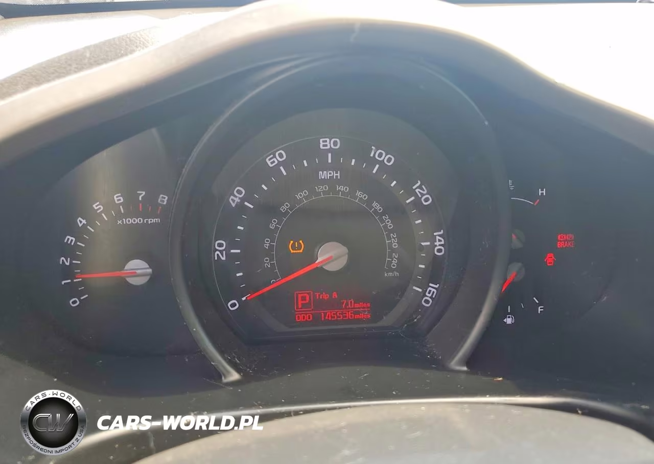 2015 Kia Sportage Lx VIN:KNDPBCACXF7772735 - 9