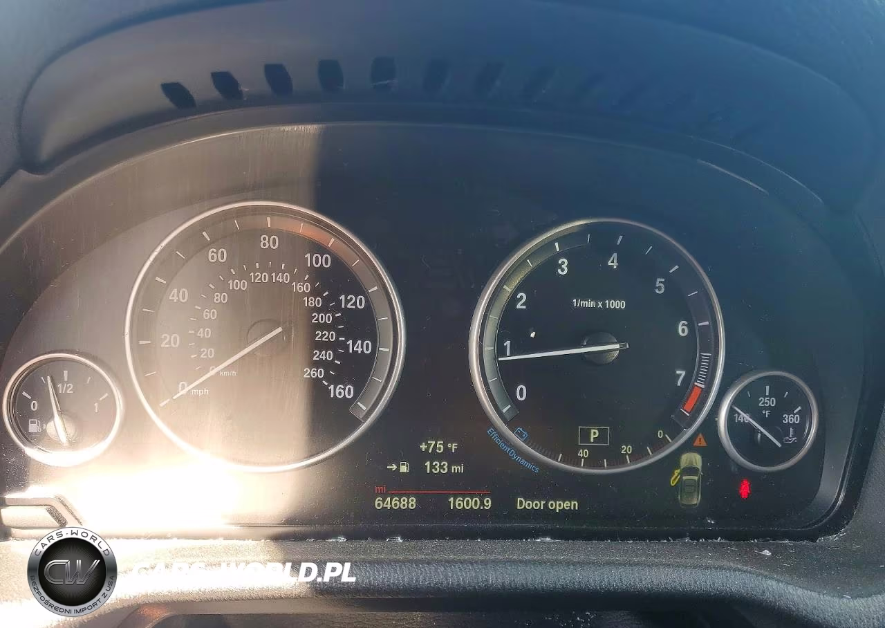 2017 BMW X3 xDrive28I VIN:5UXWX9C30H0W68178 - 9