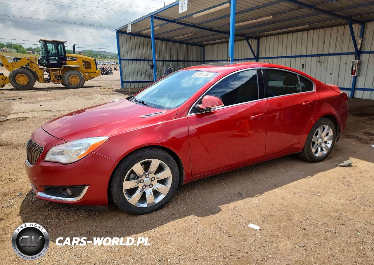2014 Buick Regal