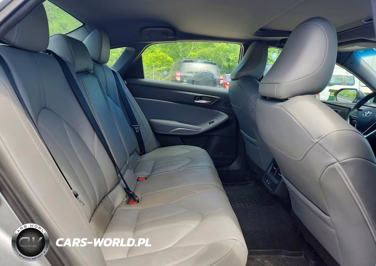 2021 Toyota Avalon Xle VIN:4T1AA1ABXMU005403 - 10