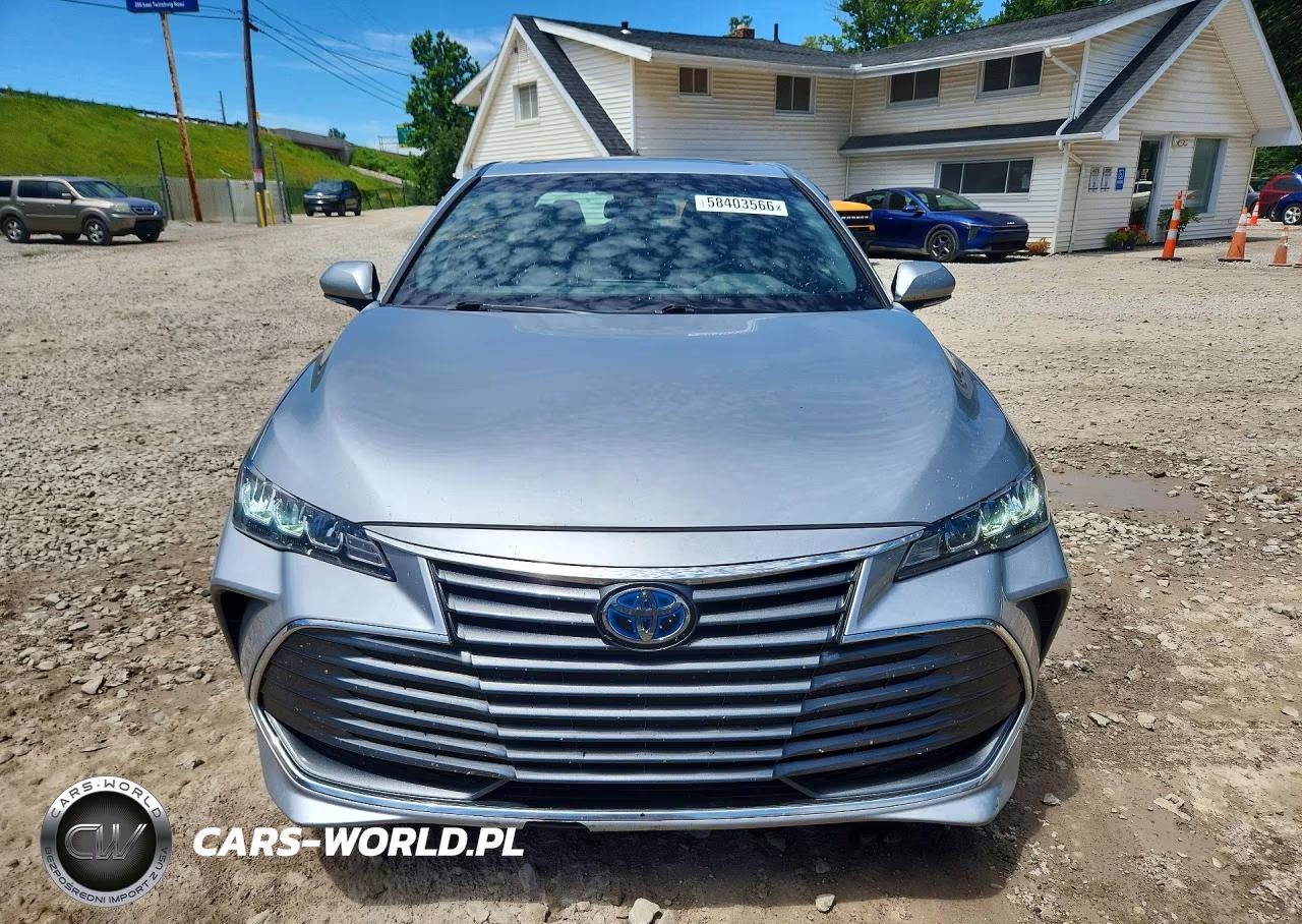 2021 Toyota Avalon Xle VIN:4T1AA1ABXMU005403 - 5