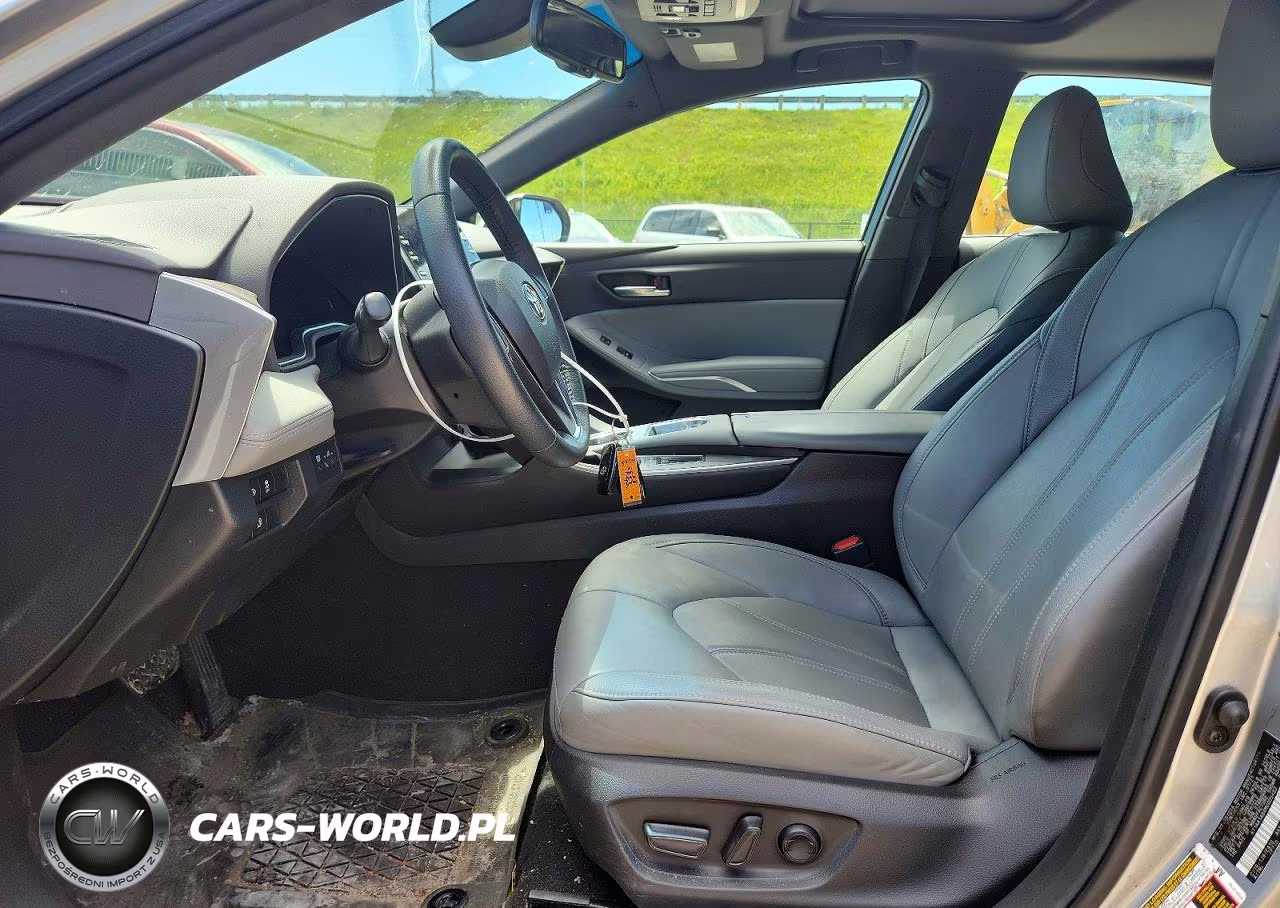 2021 Toyota Avalon Xle VIN:4T1AA1ABXMU005403 - 7