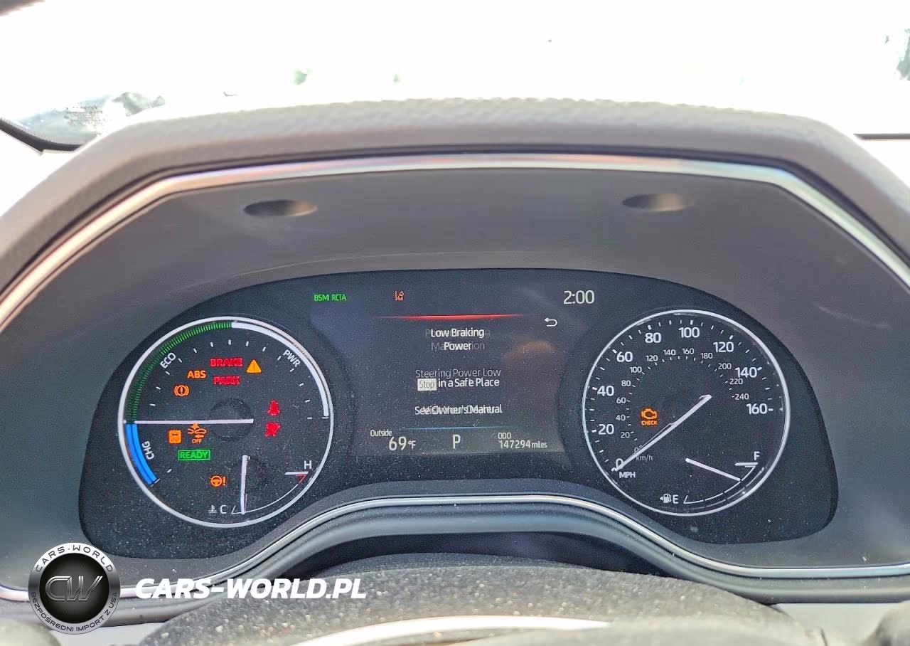 2021 Toyota Avalon Xle VIN:4T1AA1ABXMU005403 - 9