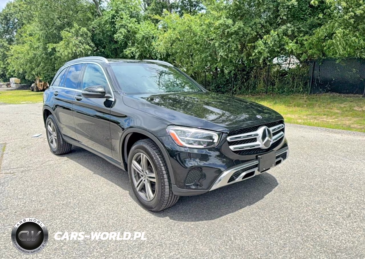 2020 Mercedes-Benz Glc 300 4Matic VIN:WDC0G8EB6LF704414 - 11
