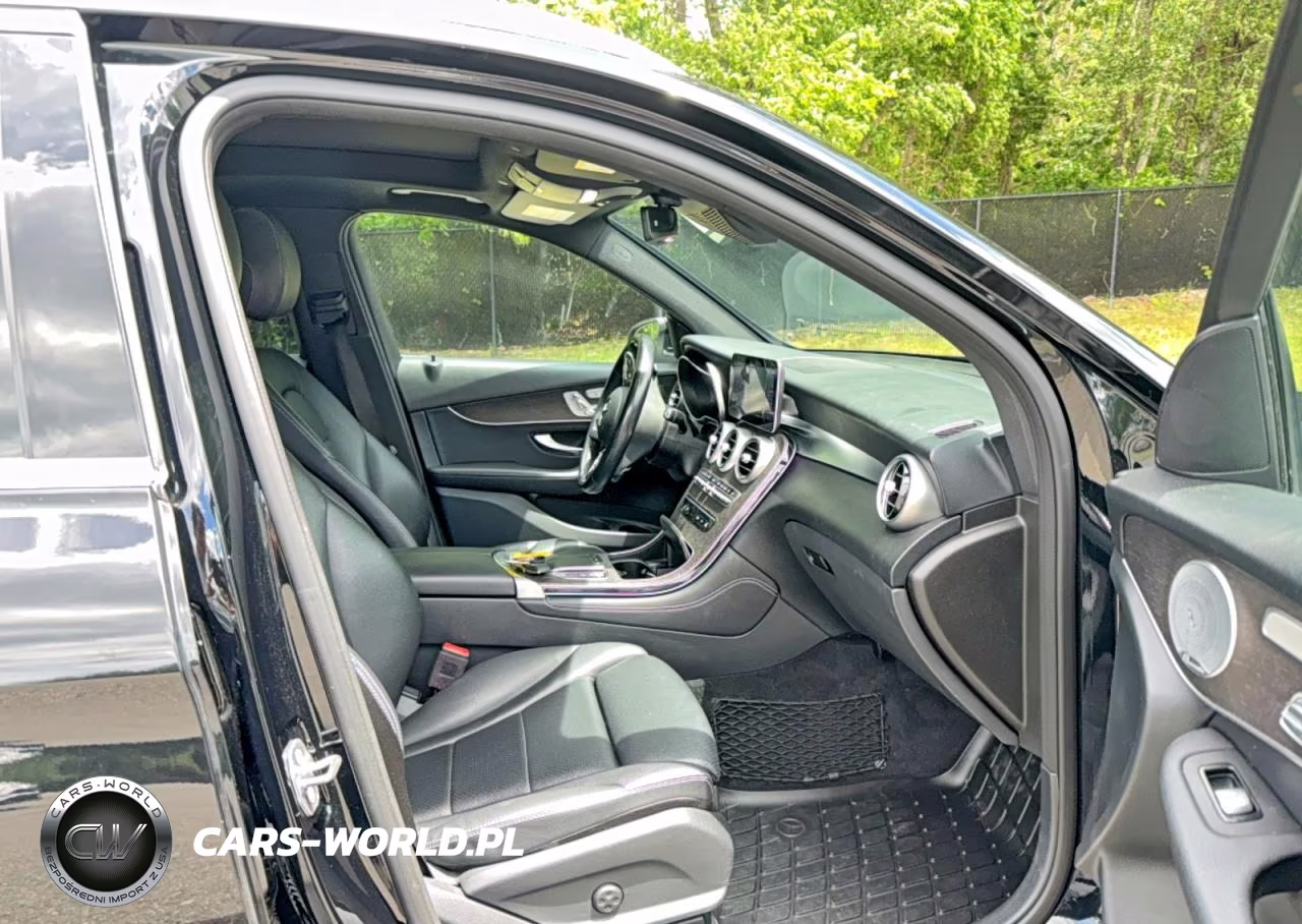2020 Mercedes-Benz Glc 300 4Matic VIN:WDC0G8EB6LF704414 - 5