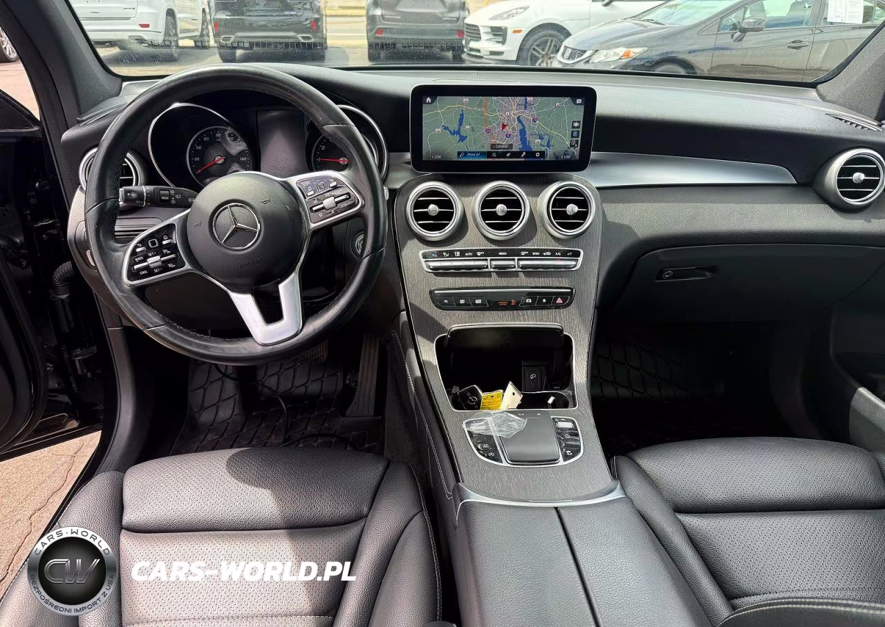 2020 Mercedes-Benz Glc 300 4Matic VIN:WDC0G8EB6LF704414 - 9