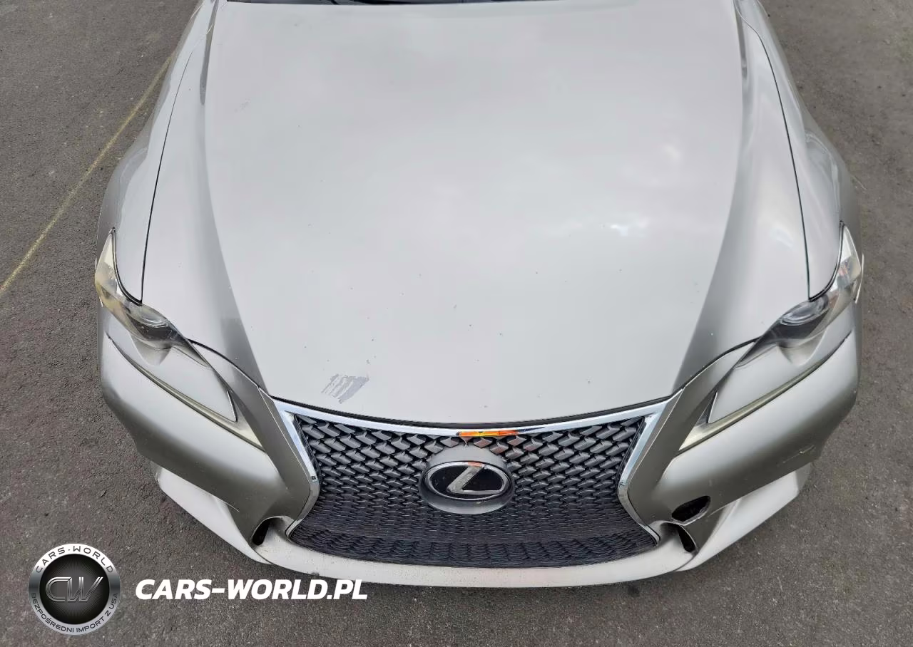 2014 Lexus Is 250 VIN:JTHBF1D27E5014351 - 11