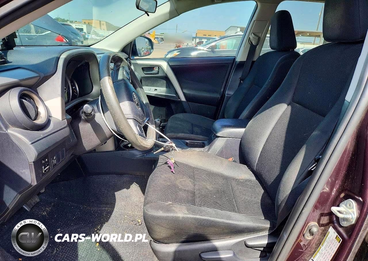 2016 Toyota Rav4 Le VIN:2T3ZFREV7GW290452 - 7