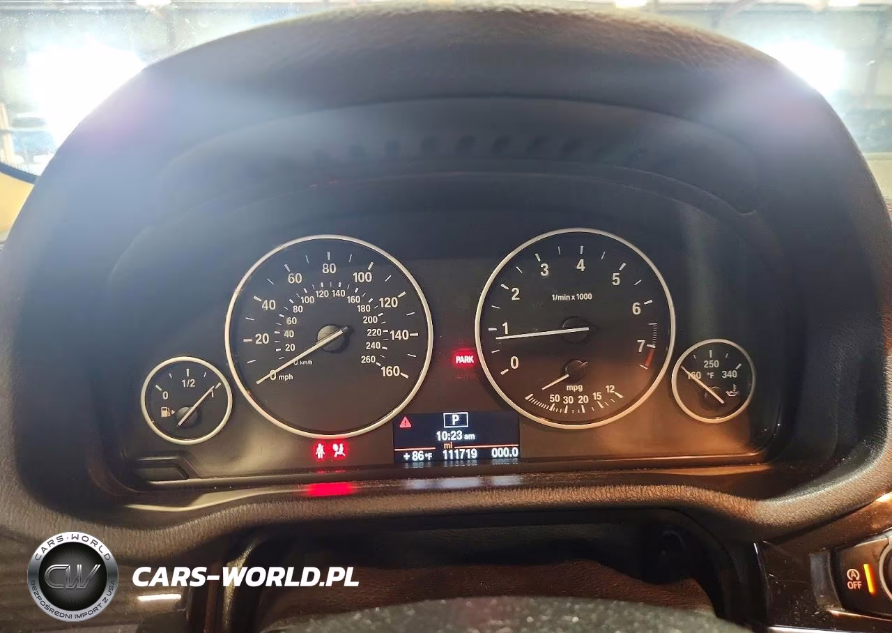 2014 BMW X3 xDrive28I VIN:5UXWX9C58E0D33377 - 9