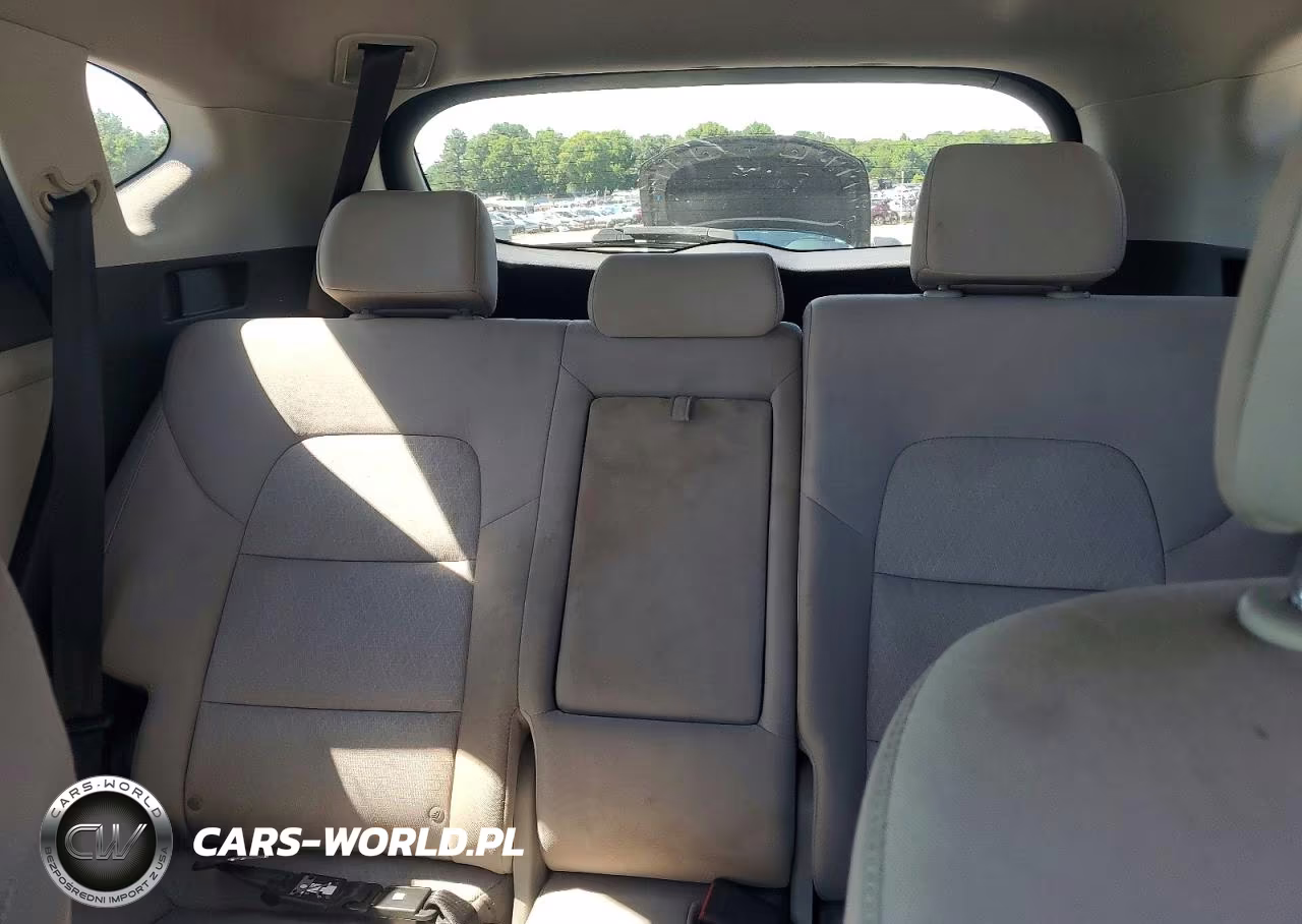 2016 Hyundai Tucson Se VIN:KM8J33A4XGU114519 - 10