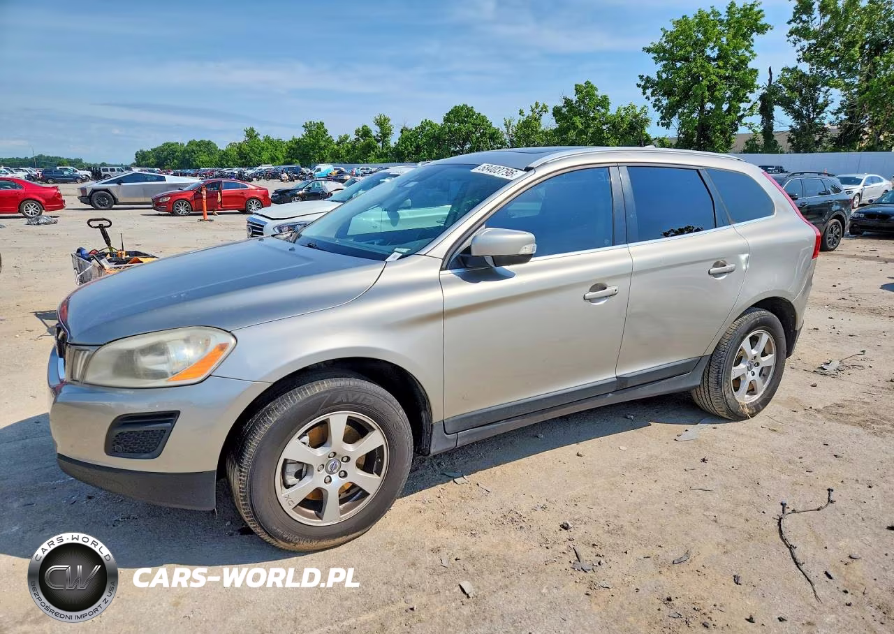 2011 Volvo Xc60 3.2