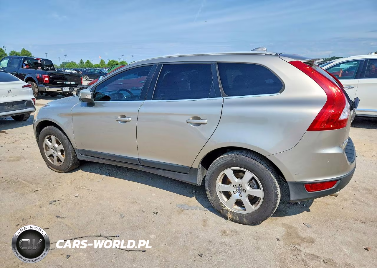 2011 Volvo Xc60 3.2 VIN:YV4952DL3B2221377 - 2