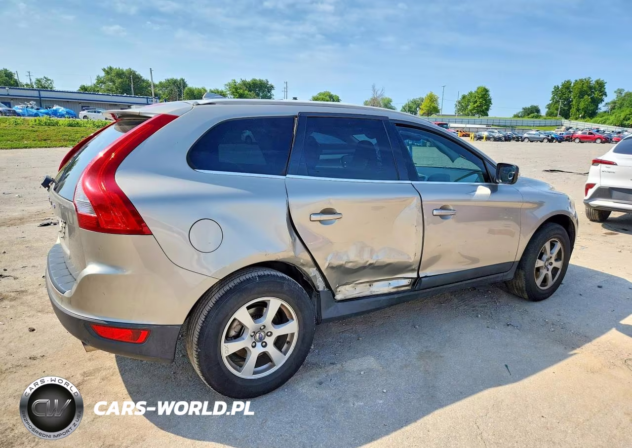 2011 Volvo Xc60 3.2 VIN:YV4952DL3B2221377 - 3