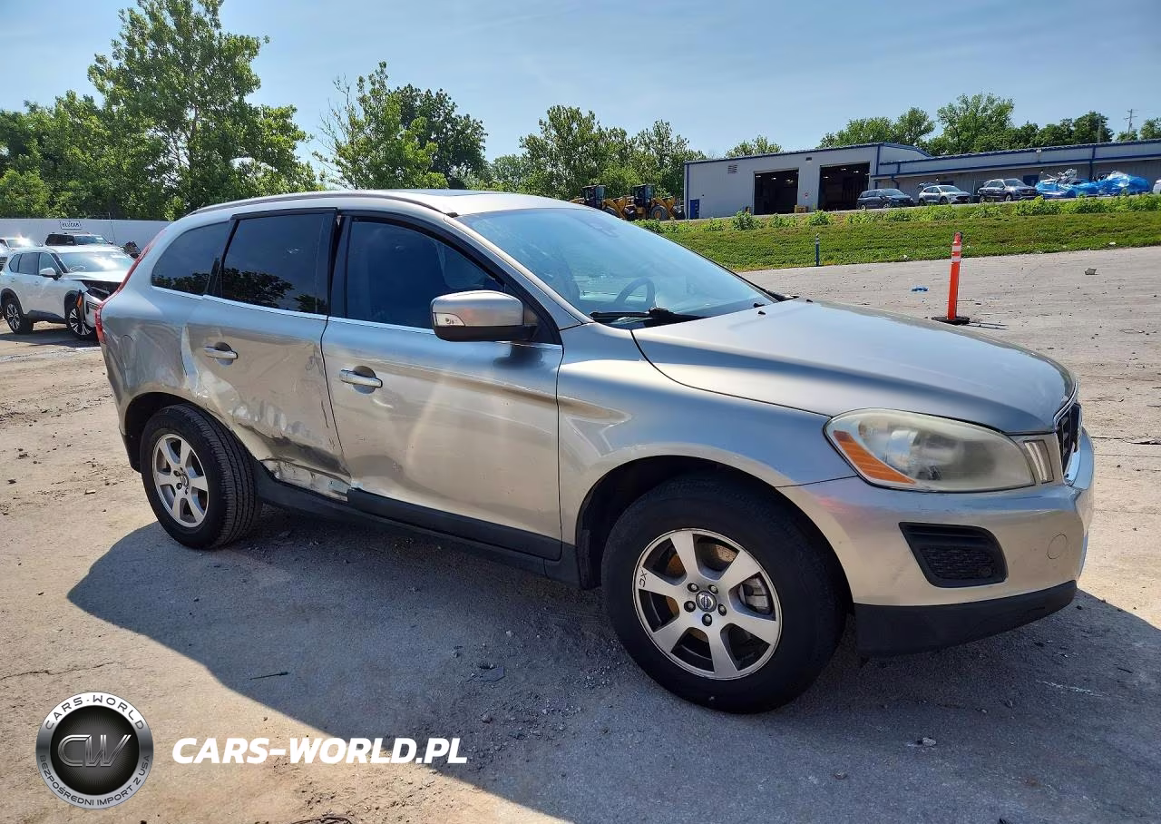 2011 Volvo Xc60 3.2 VIN:YV4952DL3B2221377 - 4