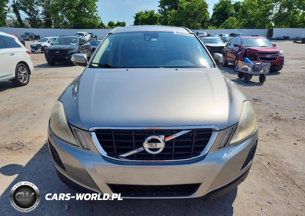 2011 Volvo Xc60 3.2 VIN:YV4952DL3B2221377 - 5
