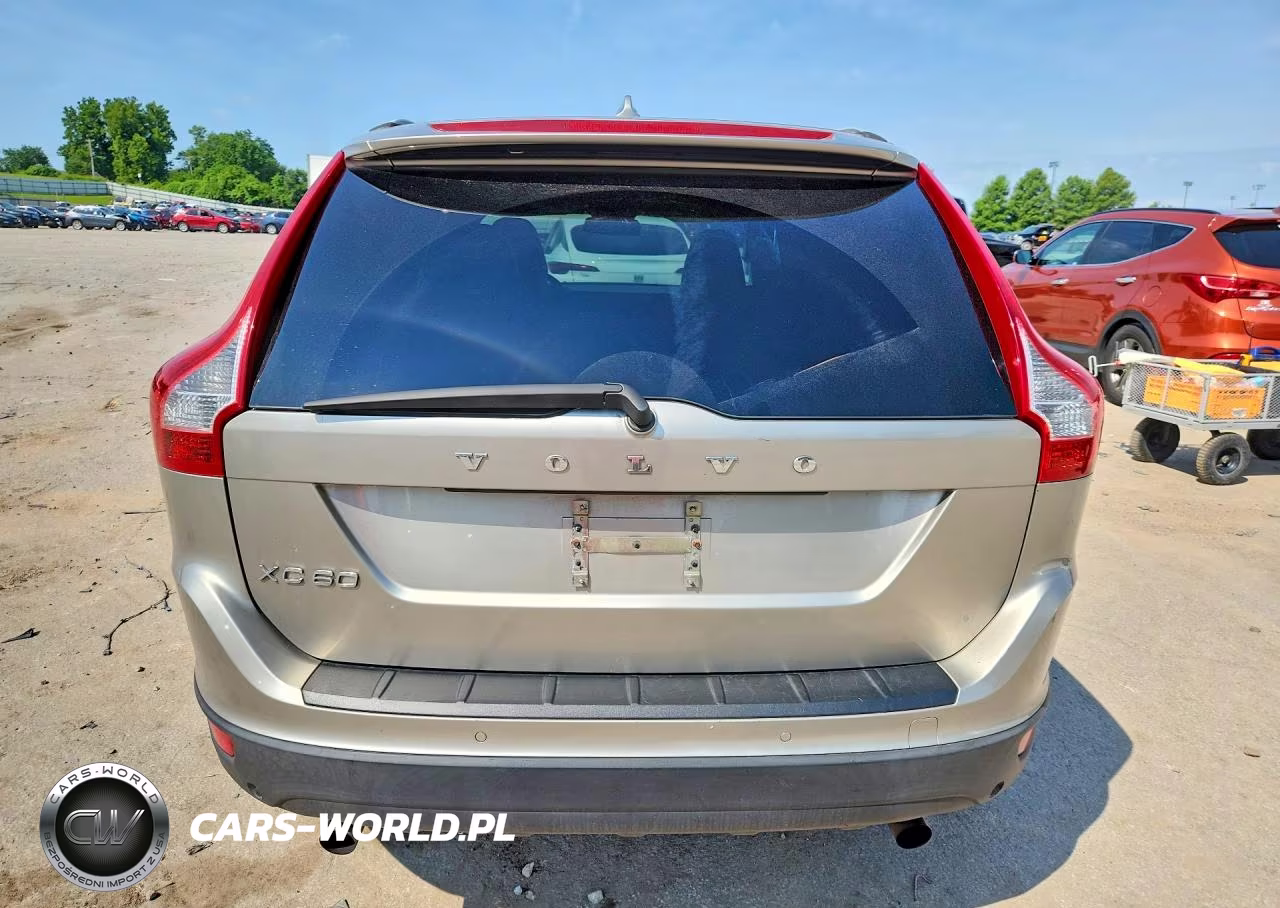 2011 Volvo Xc60 3.2 VIN:YV4952DL3B2221377 - 6