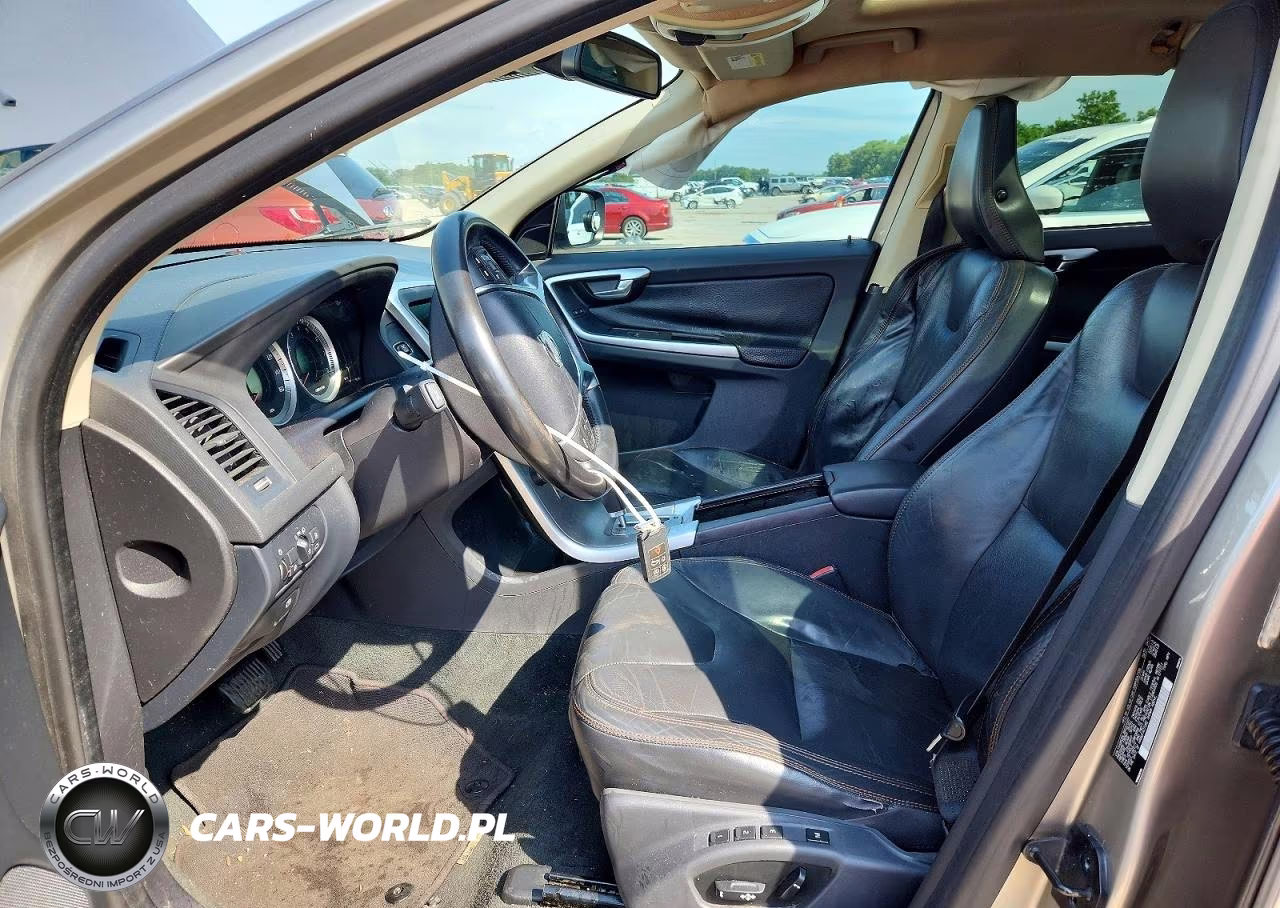 2011 Volvo Xc60 3.2 VIN:YV4952DL3B2221377 - 7