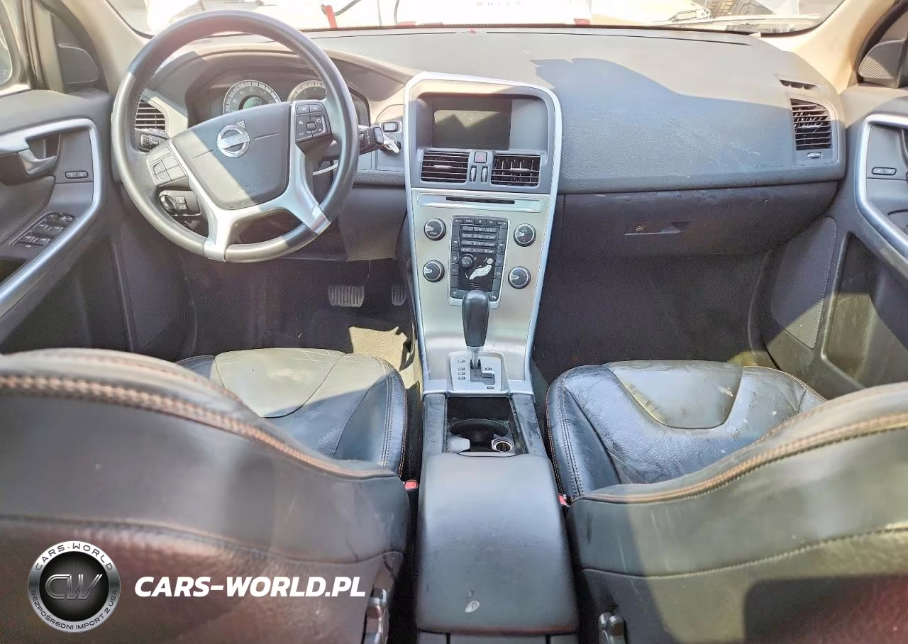 2011 Volvo Xc60 3.2 VIN:YV4952DL3B2221377 - 8