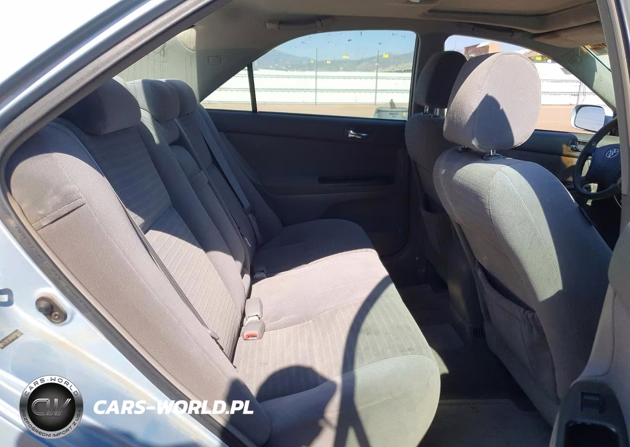 2006 Toyota Camry Le VIN:4T1BE30K96U712470 - 10
