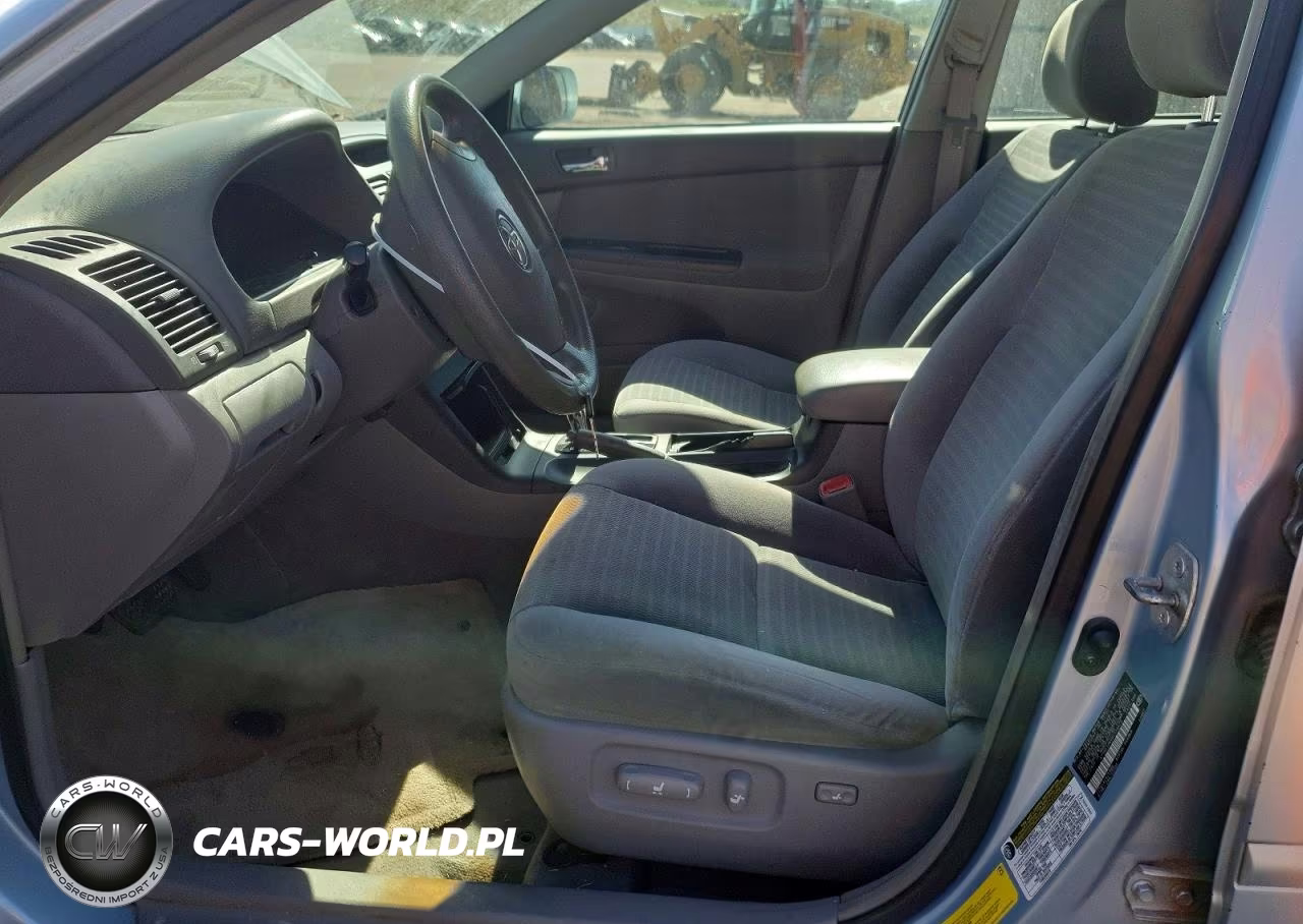 2006 Toyota Camry Le VIN:4T1BE30K96U712470 - 7