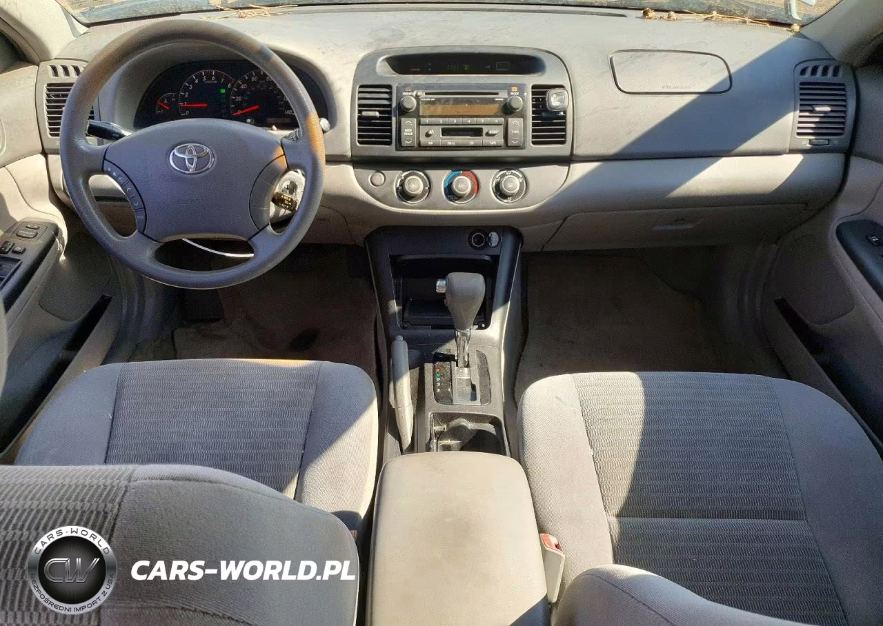 2006 Toyota Camry Le VIN:4T1BE30K96U712470 - 8