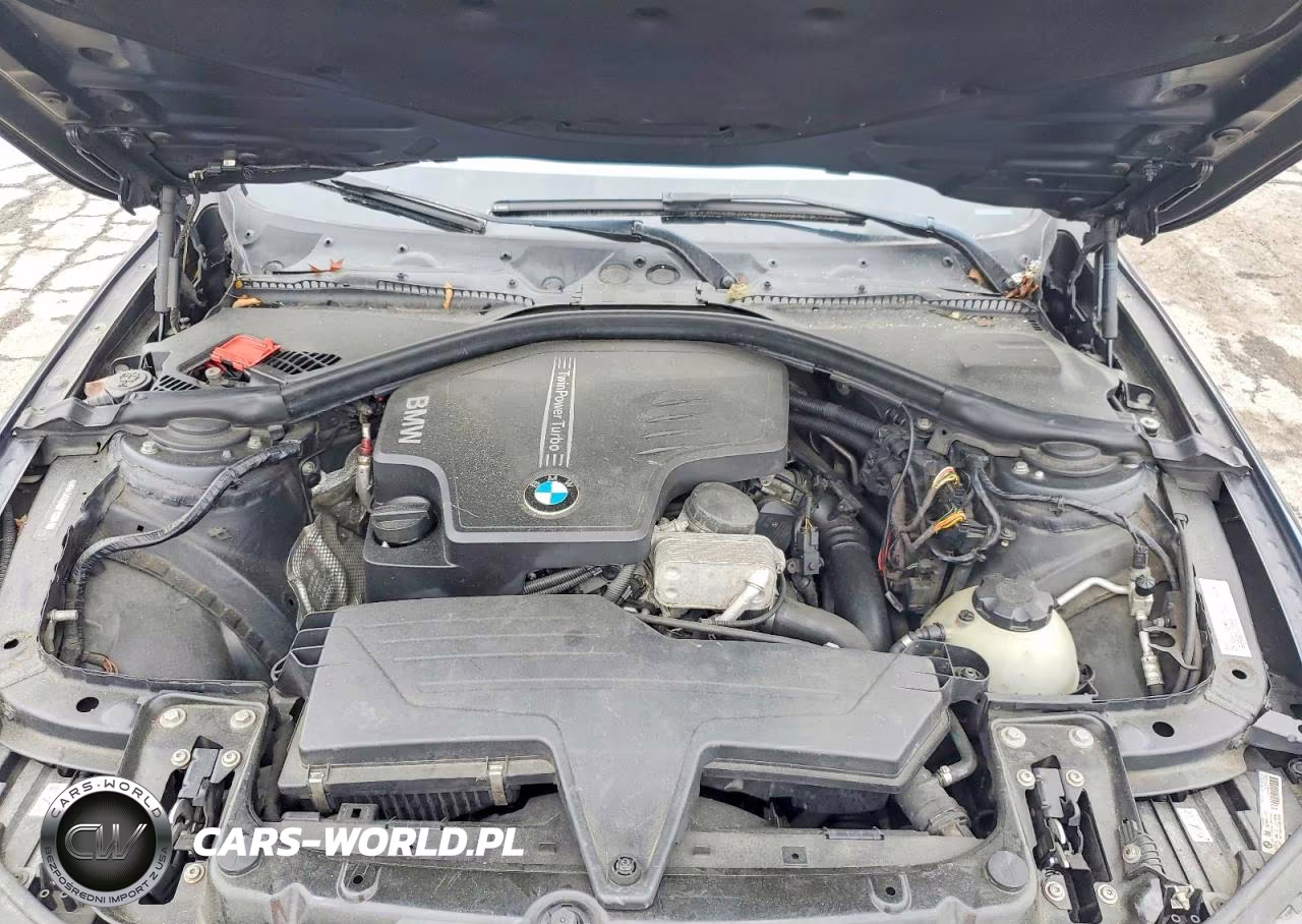 2013 BMW 328 Xi Sulev VIN:WBA3B5C59DF138941 - 11