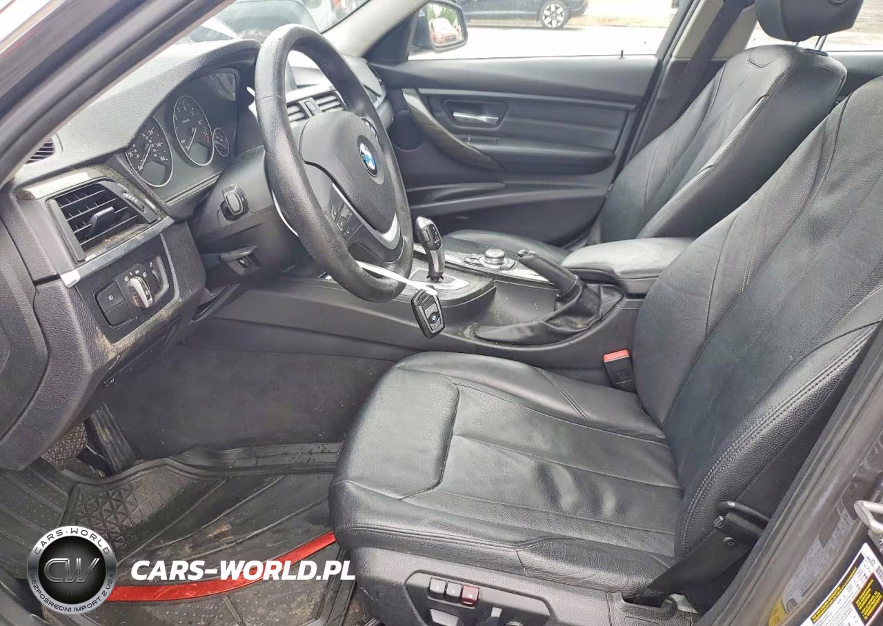 2013 BMW 328 Xi Sulev VIN:WBA3B5C59DF138941 - 7