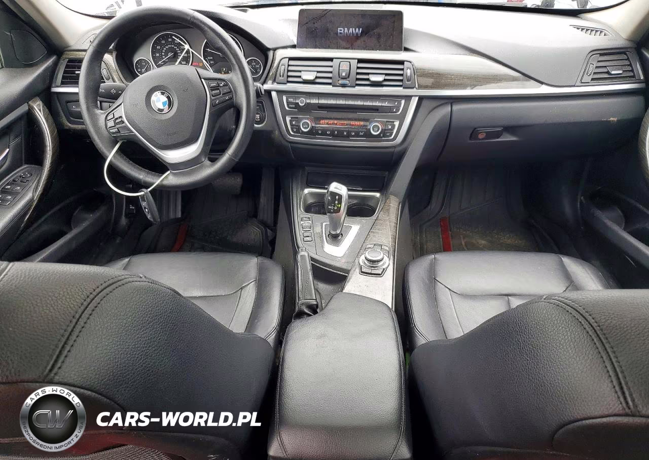 2013 BMW 328 Xi Sulev VIN:WBA3B5C59DF138941 - 8