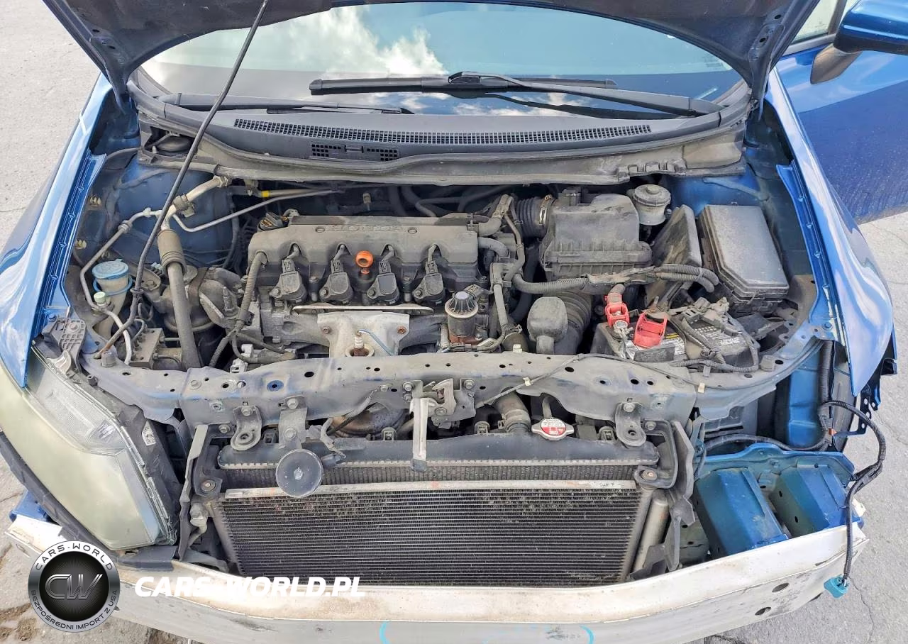 2014 Honda Civic Lx VIN:19XFB2F59EE042524 - 11