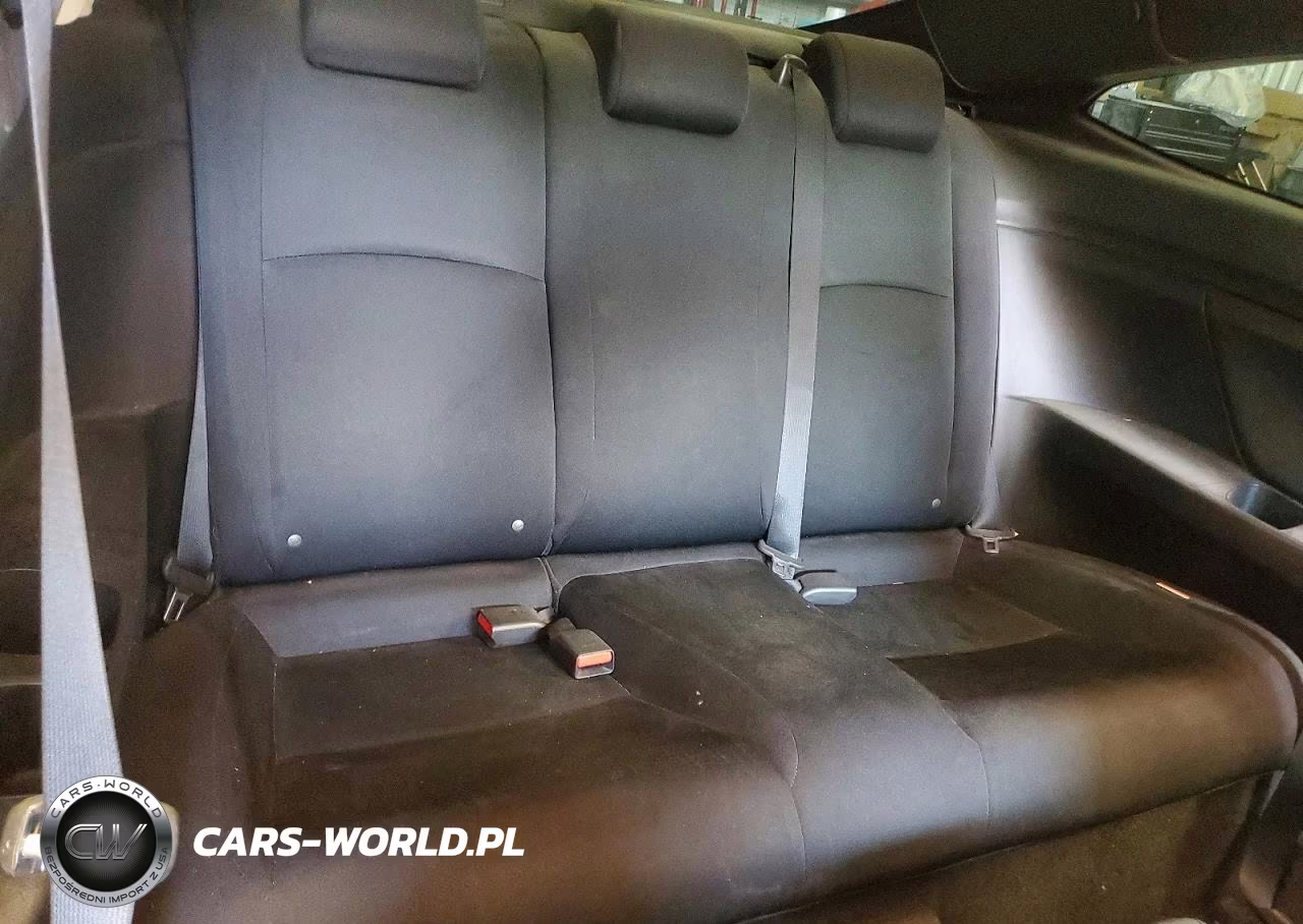 2019 Honda Civic Ex VIN:2HGFC3B31KH356175 - 10