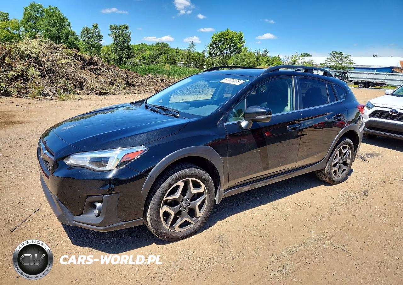 2020 Subaru Crosstrek Limited