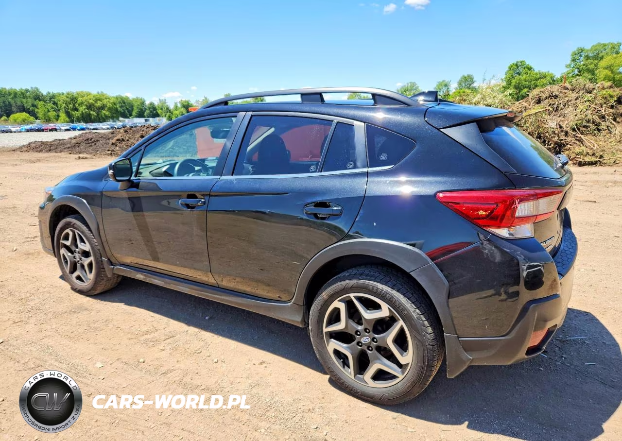 2020 Subaru Crosstrek Limited VIN:JF2GTAMC2LH210378 - 2