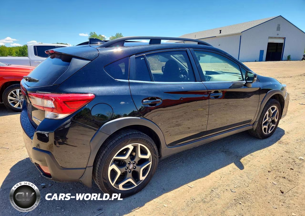 2020 Subaru Crosstrek Limited VIN:JF2GTAMC2LH210378 - 3