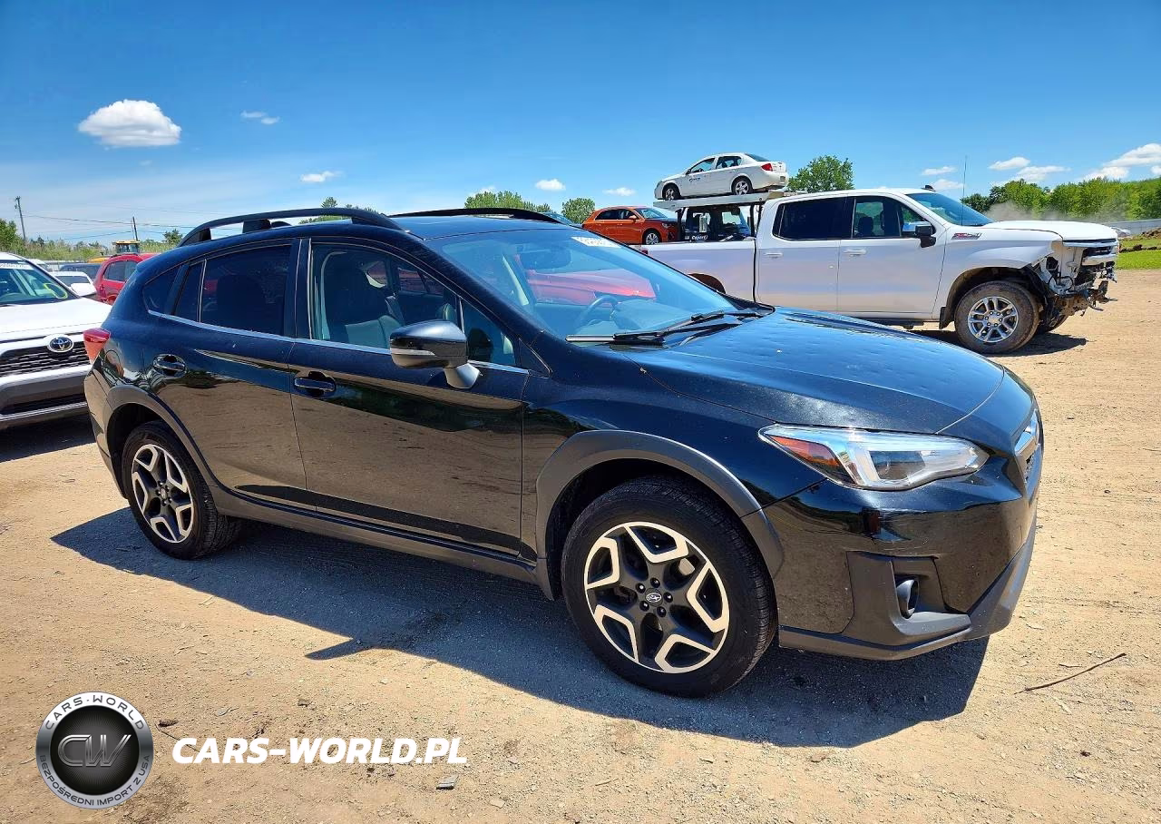2020 Subaru Crosstrek Limited VIN:JF2GTAMC2LH210378 - 4