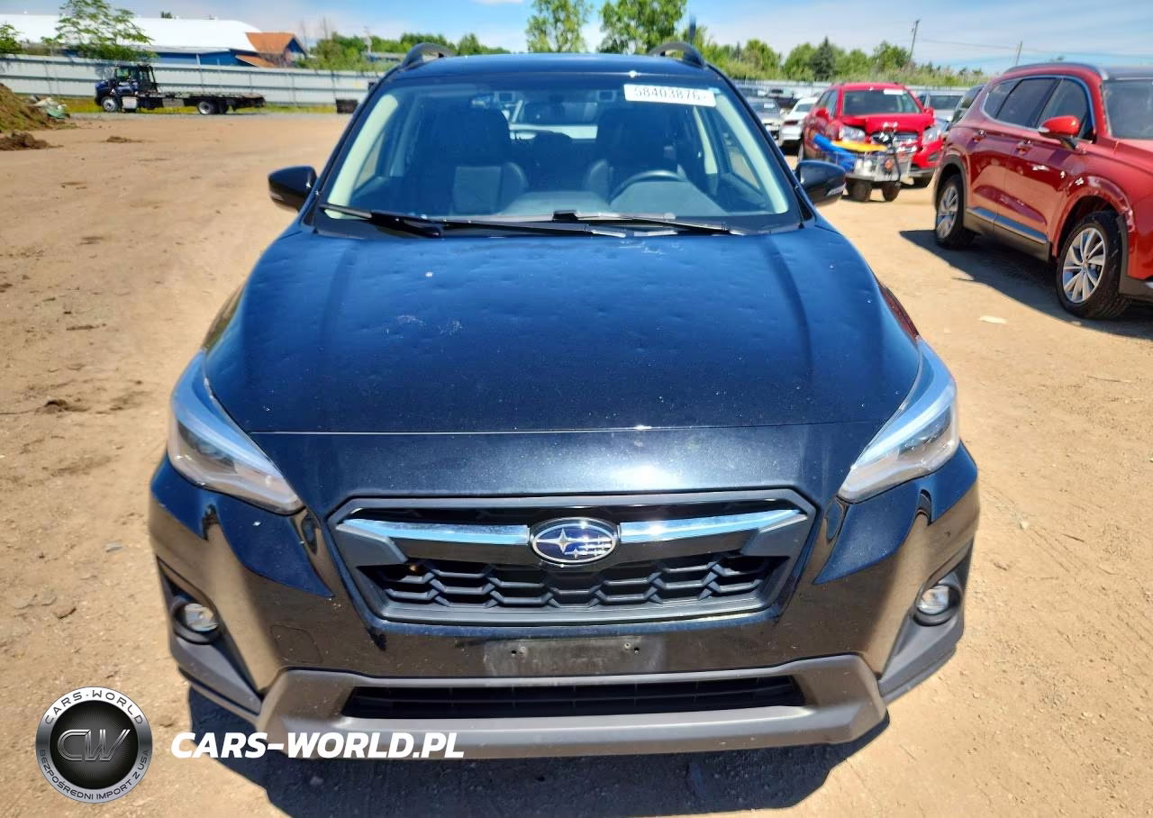 2020 Subaru Crosstrek Limited VIN:JF2GTAMC2LH210378 - 5