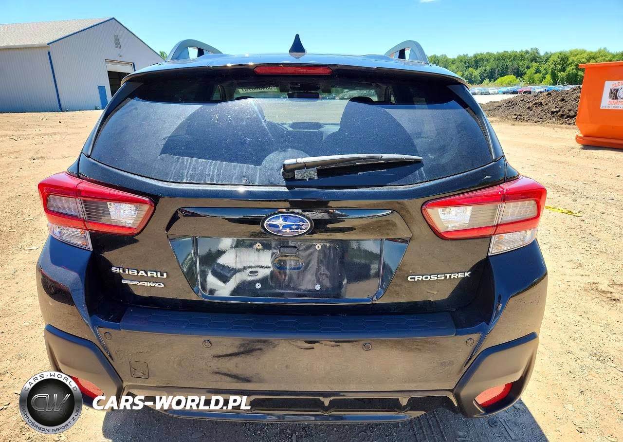 2020 Subaru Crosstrek Limited VIN:JF2GTAMC2LH210378 - 6
